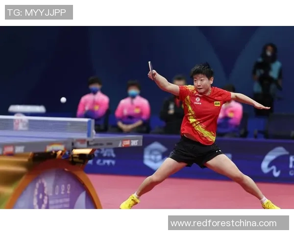 杭州乒乓球队选拔赛技术表现分析与未来发展展望